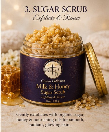 Sugar Scrub